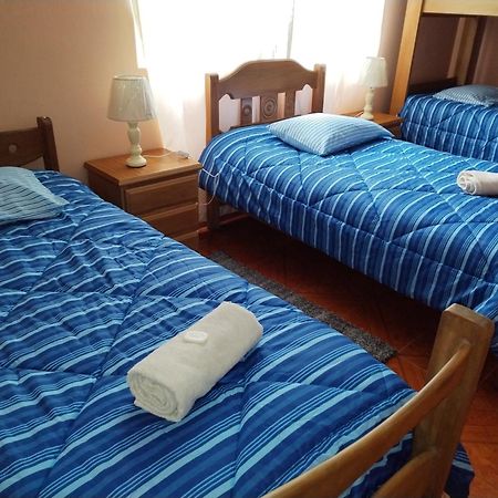 Hostal Turistico El Cajamarquez Lima Chambre photo