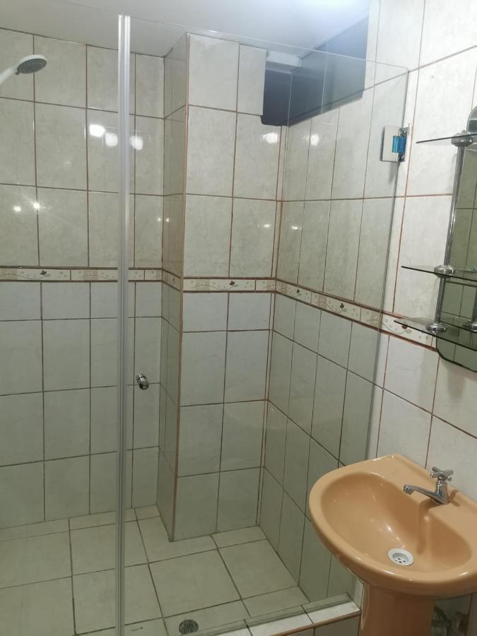 Hostal Turistico El Cajamarquez Lima Extérieur photo