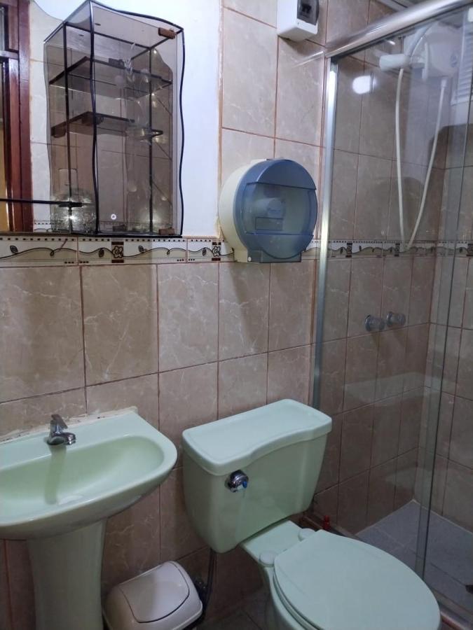 Hostal Turistico El Cajamarquez Lima Extérieur photo