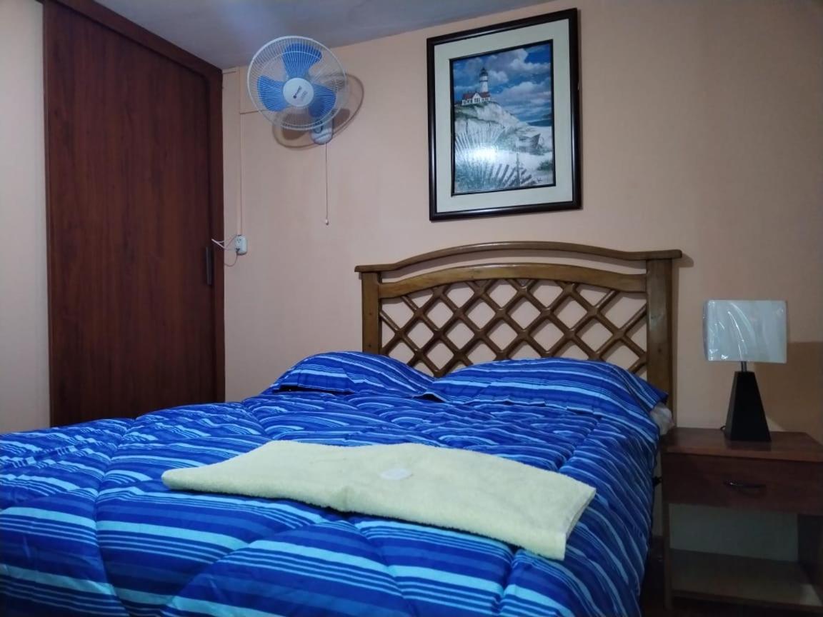 Hostal Turistico El Cajamarquez Lima Extérieur photo