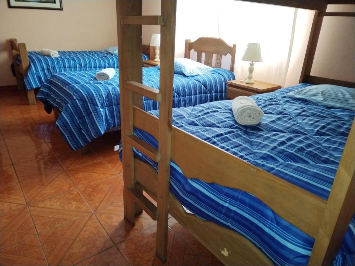 Hostal Turistico El Cajamarquez Lima Extérieur photo