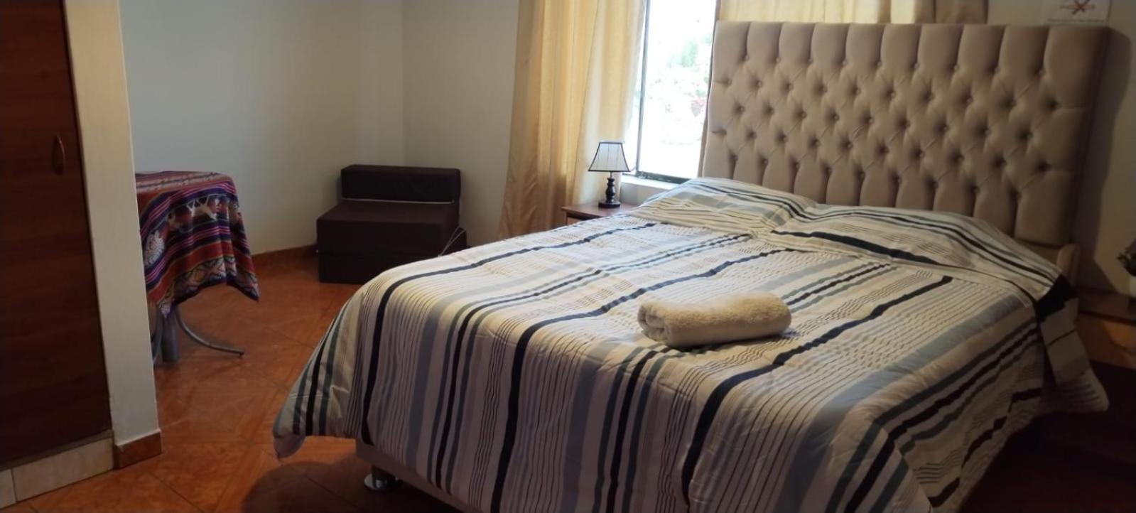 Hostal Turistico El Cajamarquez Lima Extérieur photo