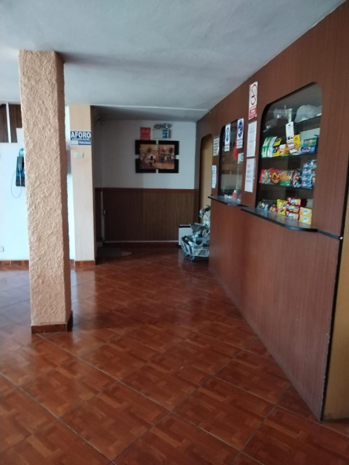 Hostal Turistico El Cajamarquez Lima Extérieur photo
