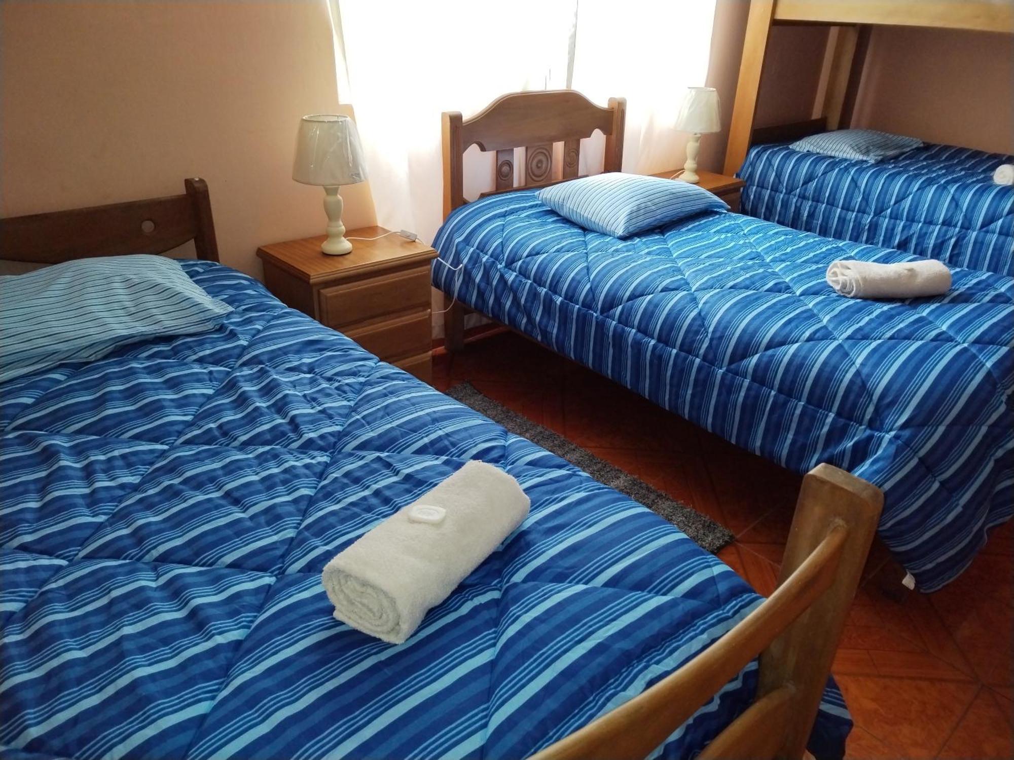 Hostal Turistico El Cajamarquez Lima Chambre photo